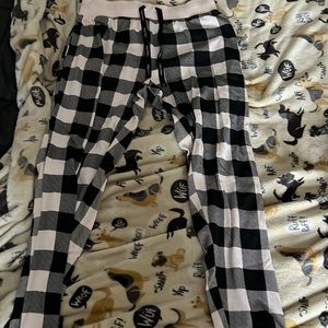 calvin klein pajama pants